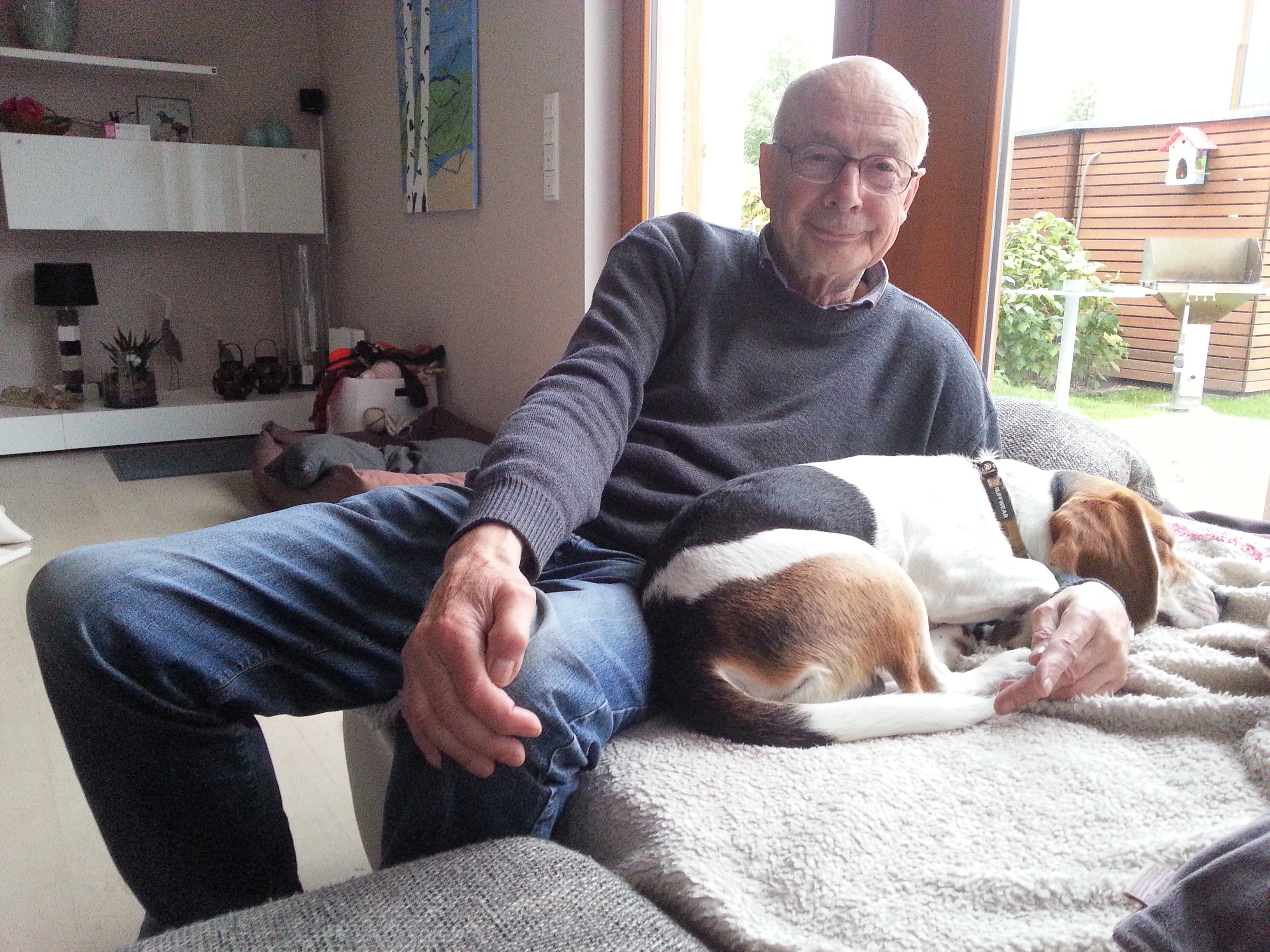 Priesel und der Wolf